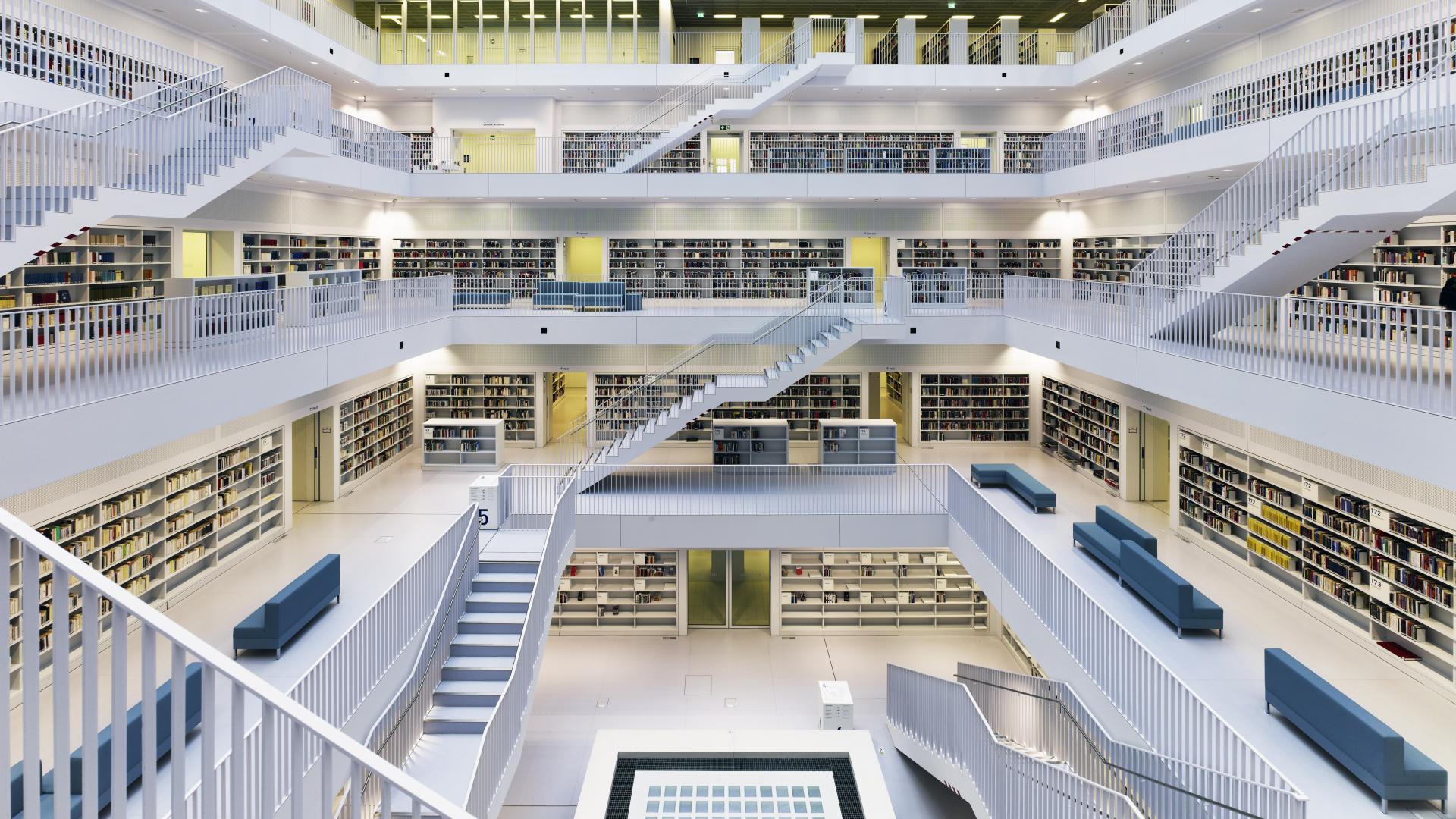 Stadtbibliothek Stuttgart