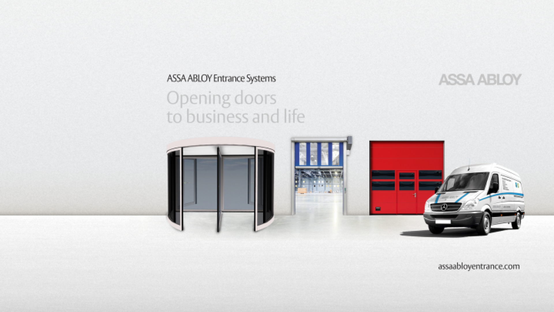 ASSA ABLOY Entrance Systems 