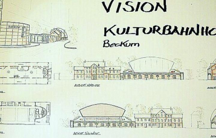 Kulturbahnhof Beckum