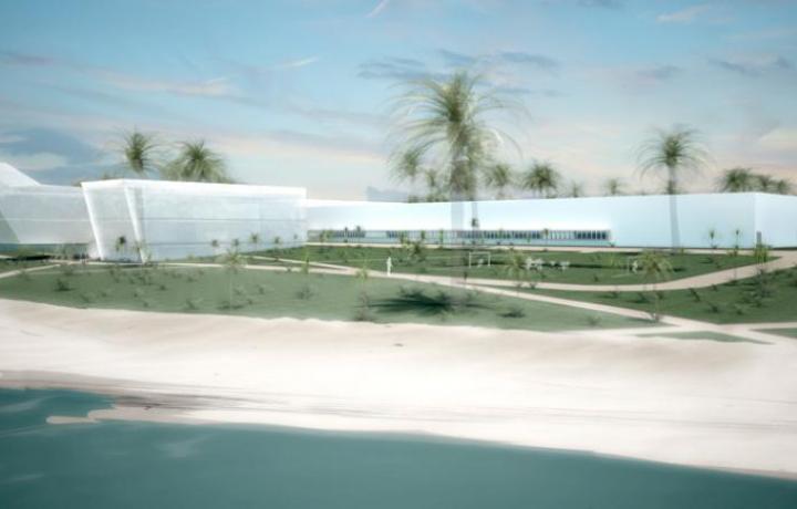 FIOCRUZ / Multi-product vaccine facility / Brasilien