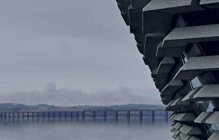 V&A Dundee, Schottland