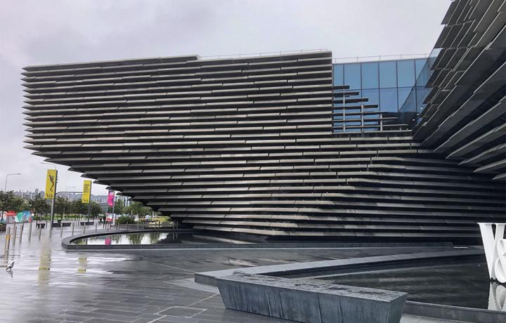 V&A Dundee, Schottland