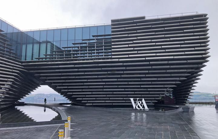 V&A Dundee, Schottland